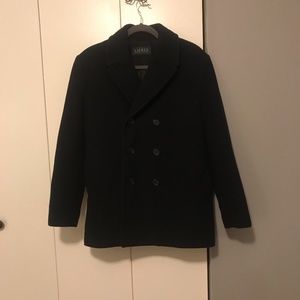 Ralph Lauren pea coat